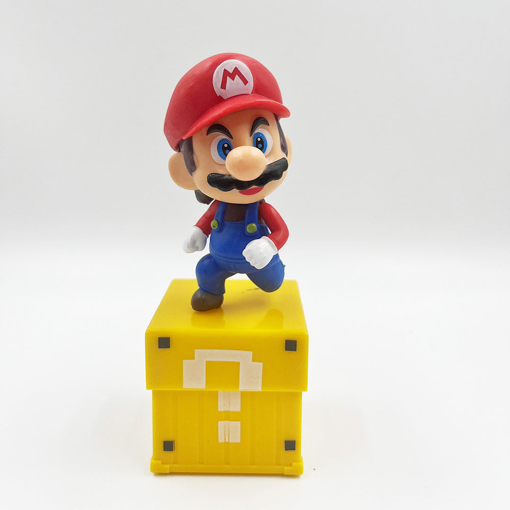 Little Mario Trinket Box
Action Figure 14cm