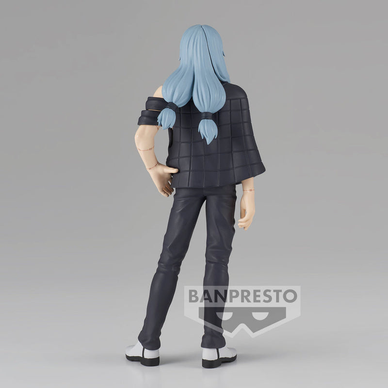 Banpresto Jujutsu Kaisen
Jukon No Kata - Yuji Itadori & Mahito - B Mahito Figure