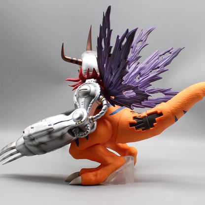 Digimon Adventure
Greymon Action Figurel
30Cm