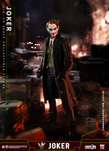 FondJoy Dc Joker [Deluxe Edition) 1/9 scale Action
Figure
