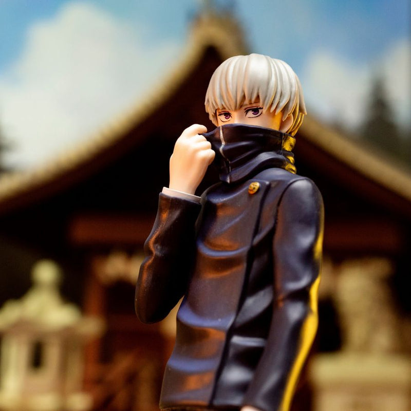 Banpresto Jujutsu Kaisen
Jukon No Kata-Nobara
Kugisaki&Toge Inumaki- B:
Toge Inumaki