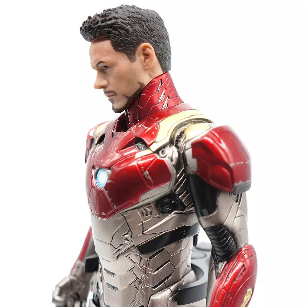 Crazy Toys Marvel Hero Homecoming Iron man
MK47 1/6TH Model Action
Figure | 40Cm
