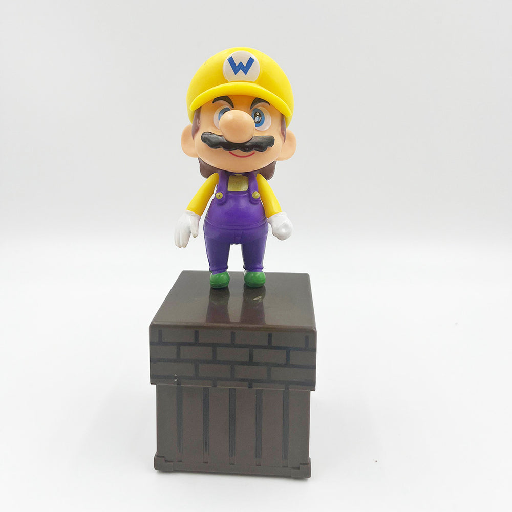 Little Mario Trinket Box
Action Figure 14cm