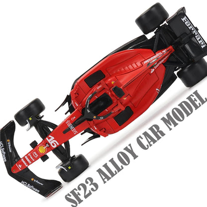 Bburago - 1/43 Scale Urban Circuit Ferrari F1
SF23 Car Model