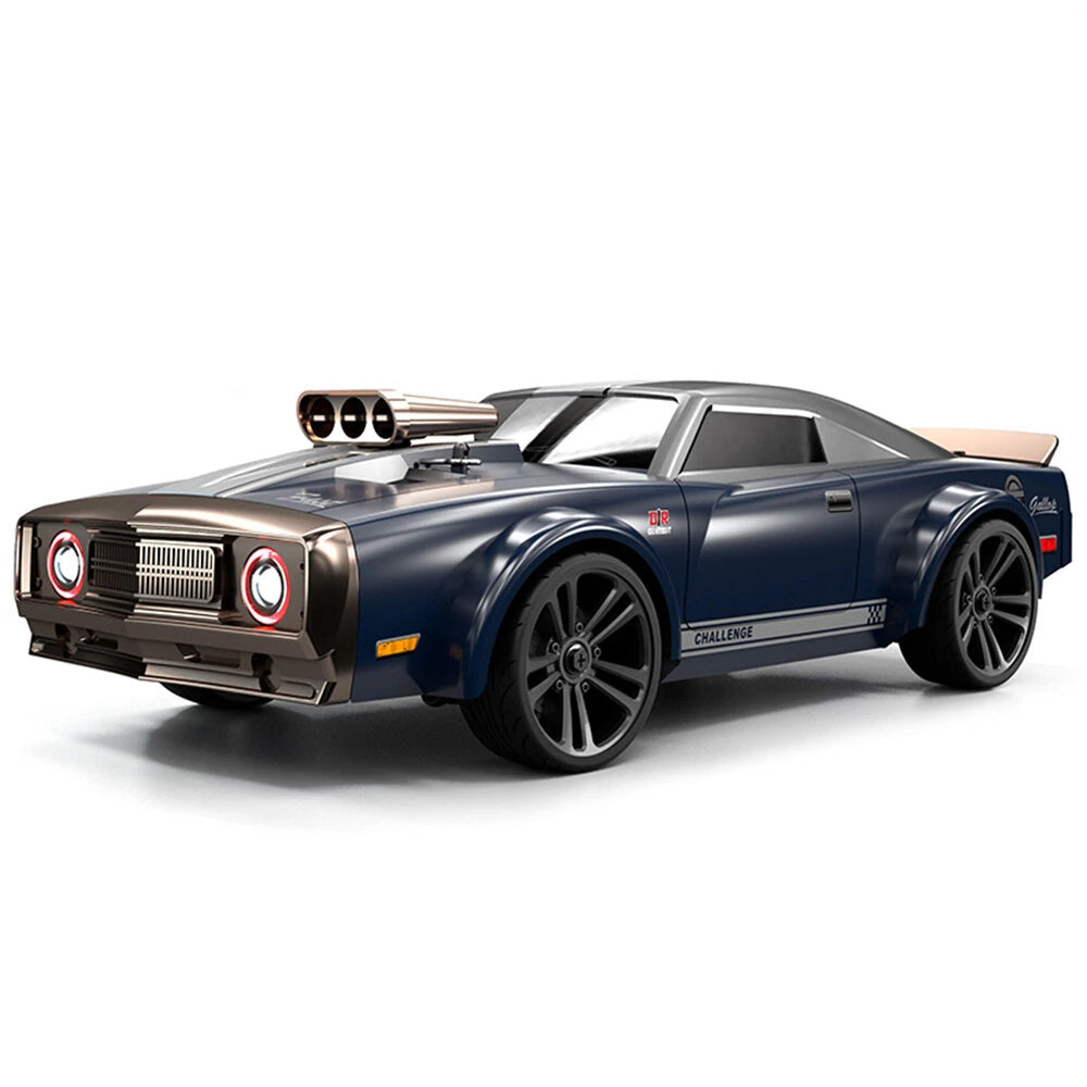 Pro RC Drift Car 2.4GHz, 1/16 Scale Car 4WD RC
Cars Fast Drifting Car
60KM/H