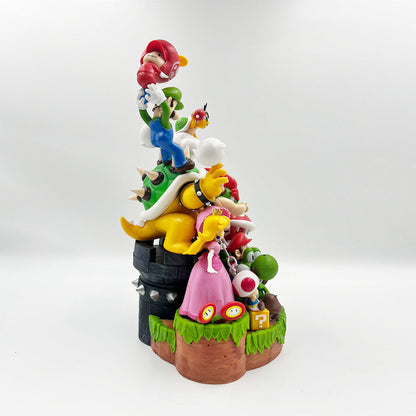 Super Mario Big Size
Collectable 30cm Action
Figure