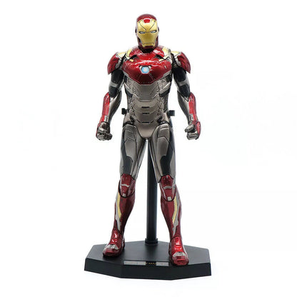 Crazy Toys Marvel Hero Homecoming Iron man
MK47 1/6TH Model Action
Figure | 40Cm