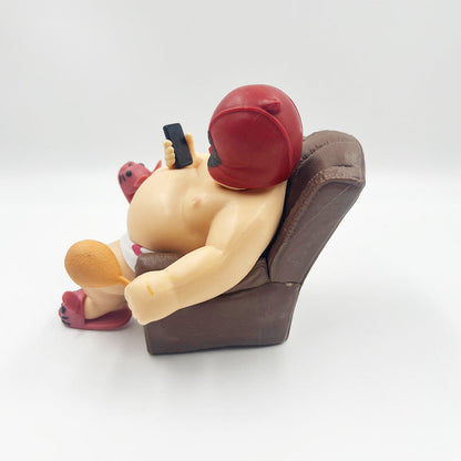 Deadpool Fat Boy Action
Figure 15cm