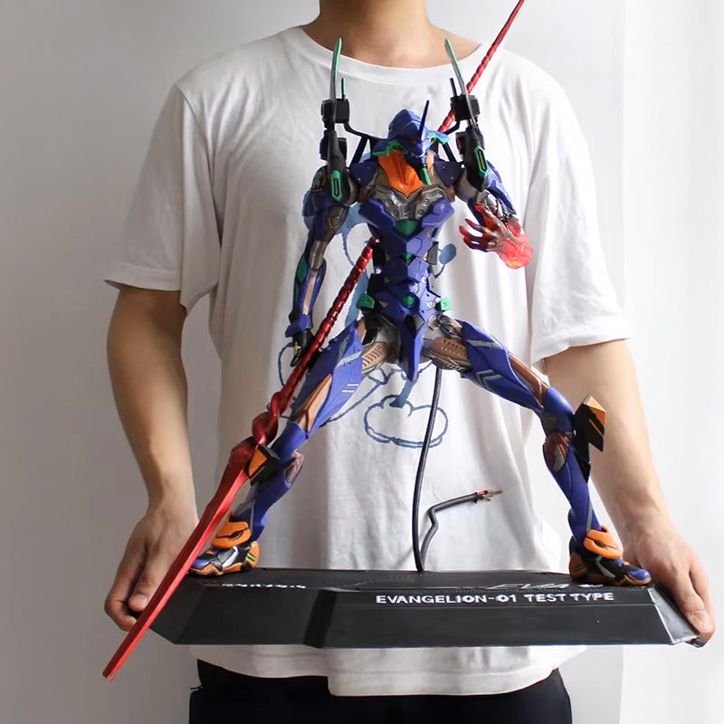 Neon Genesis Evangelion
EVA Unit-01 | 65Cm