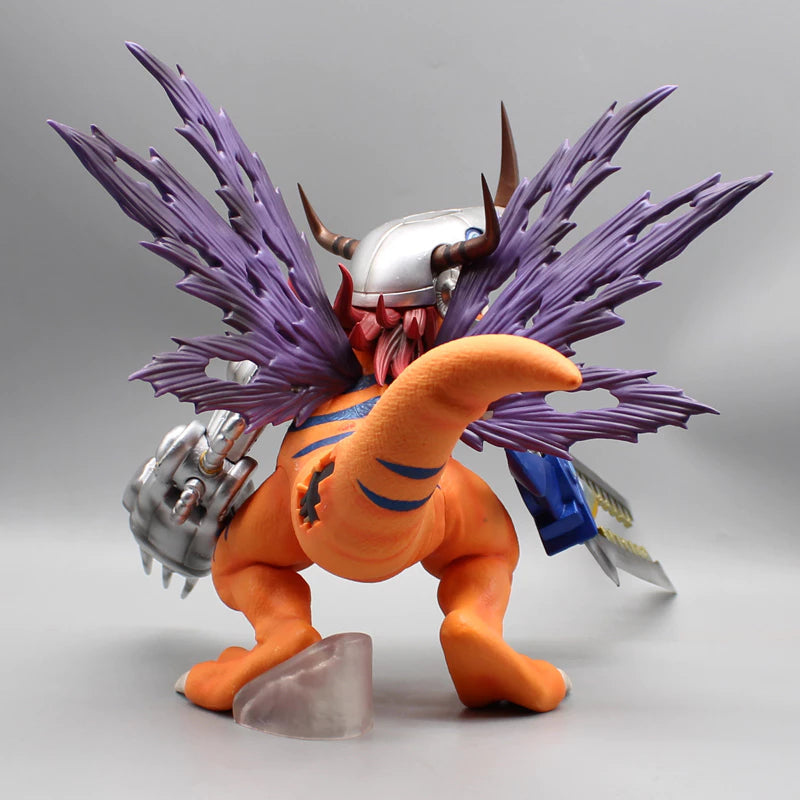Digimon Adventure
Greymon Action Figurel
30Cm