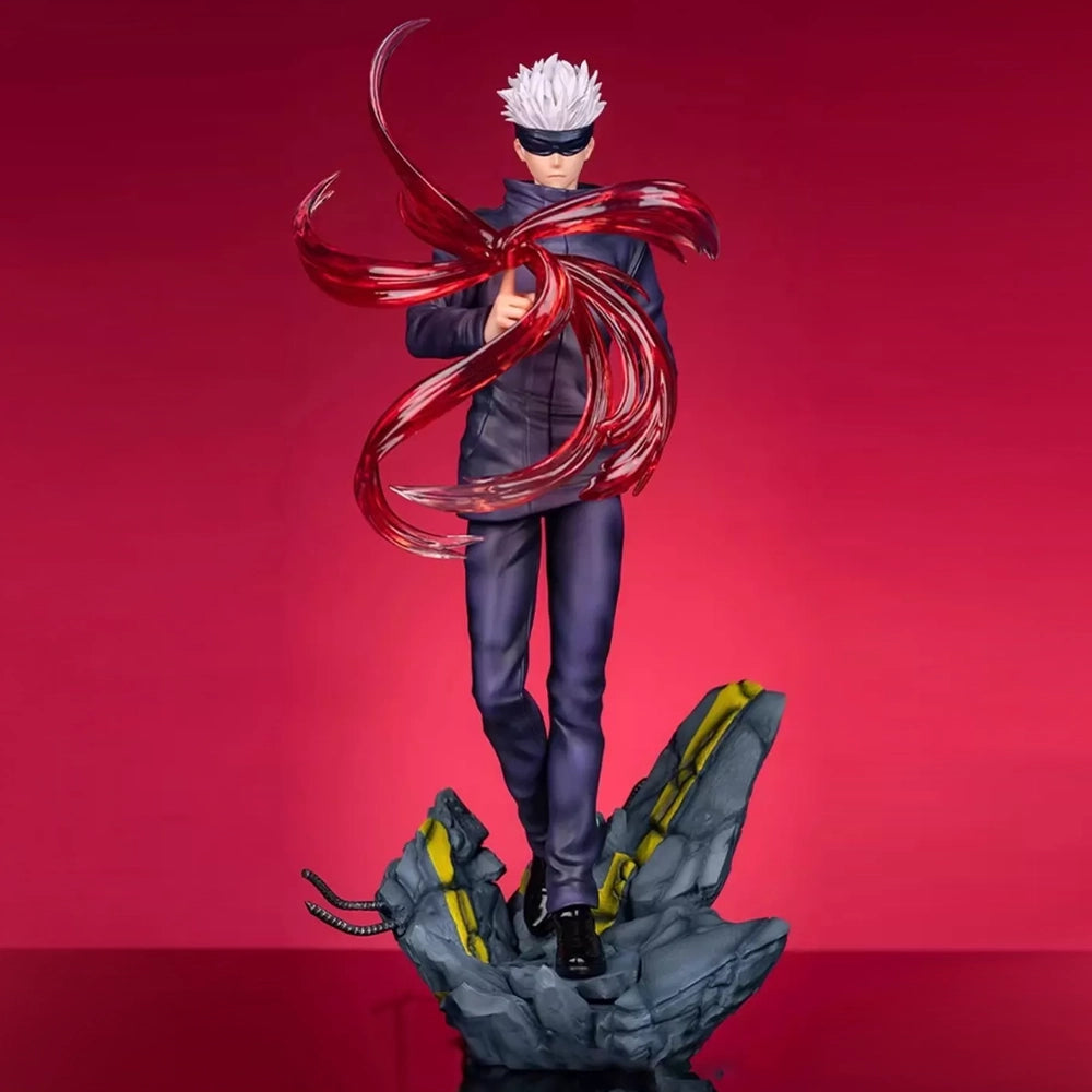 Jujutsu Kaisen Gojo Action
Figure 30cm