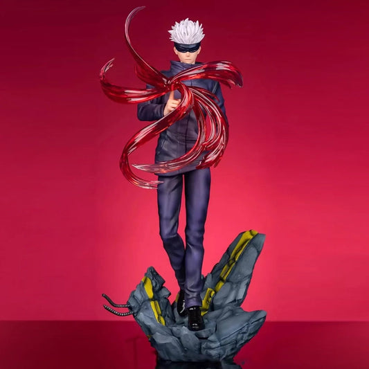Jujutsu Kaisen Gojo Action
Figure 30cm