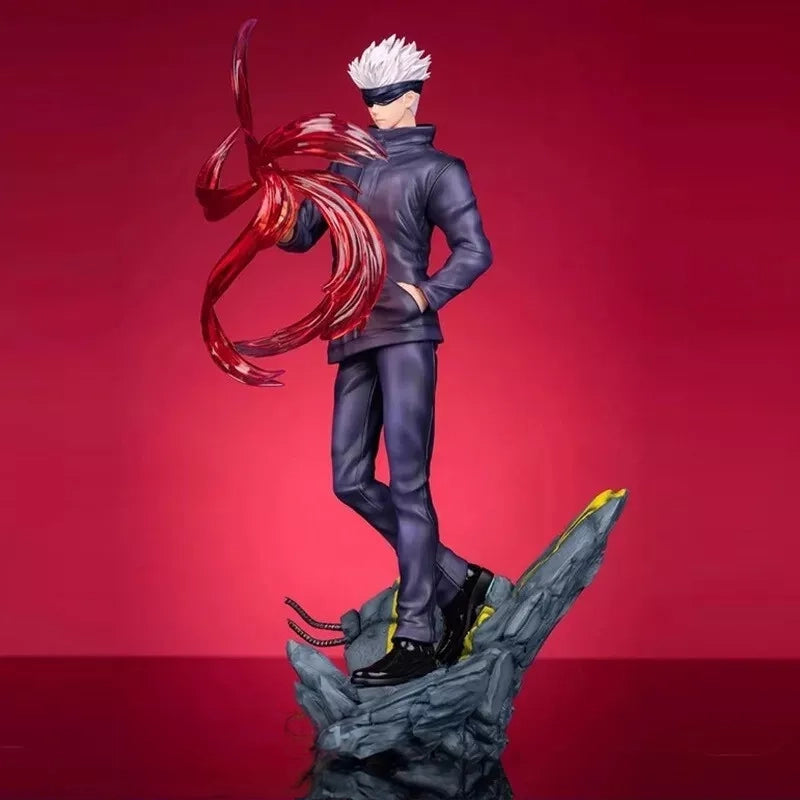 Jujutsu Kaisen Gojo Action
Figure 30cm