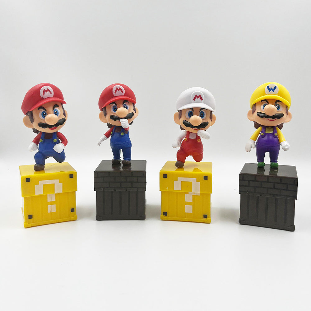 Little Mario Trinket Box
Action Figure 14cm