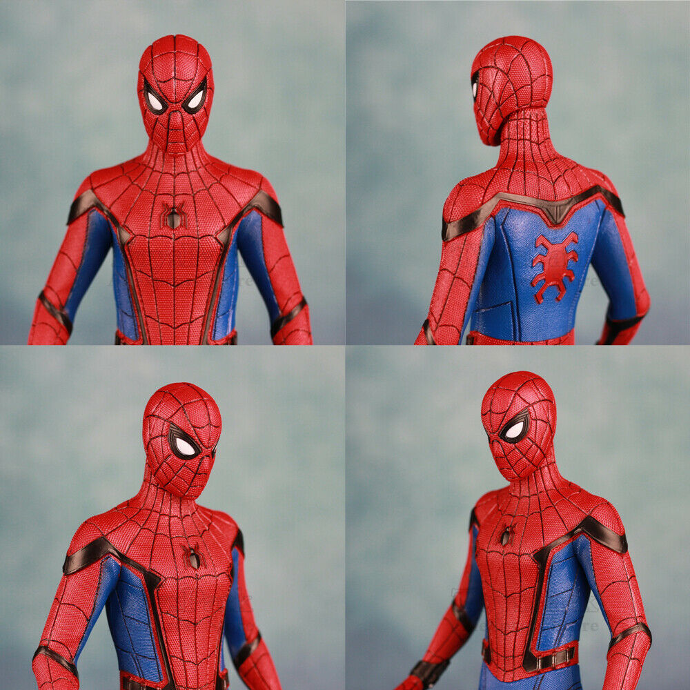 Marvel Crazy Toys
Spiderman Homecoming
Action Figure 40cm