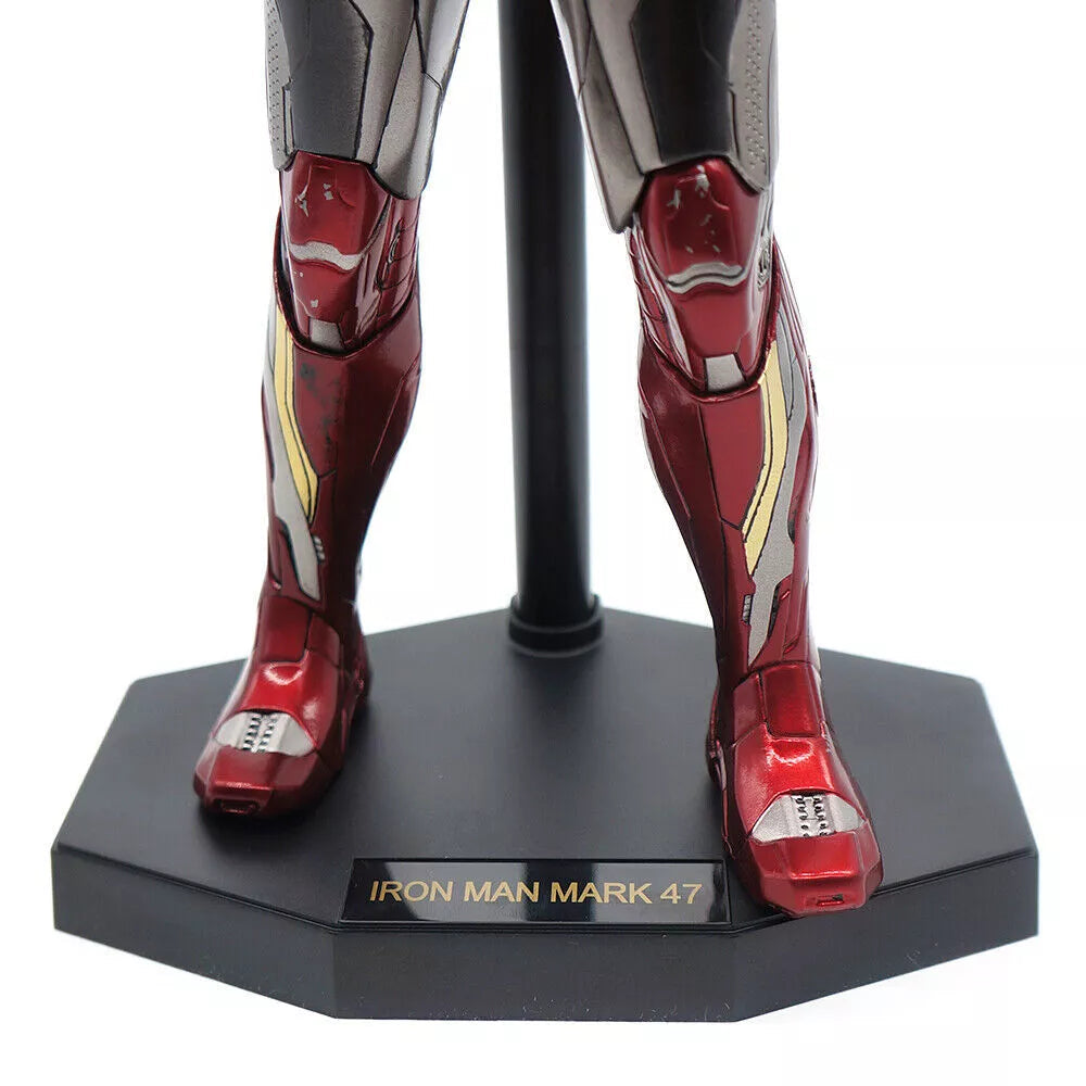 Crazy Toys Marvel Hero Homecoming Iron man
MK47 1/6TH Model Action
Figure | 40Cm