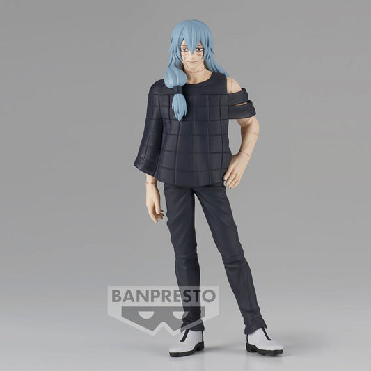 Banpresto Jujutsu Kaisen
Jukon No Kata - Yuji Itadori & Mahito - B Mahito Figure