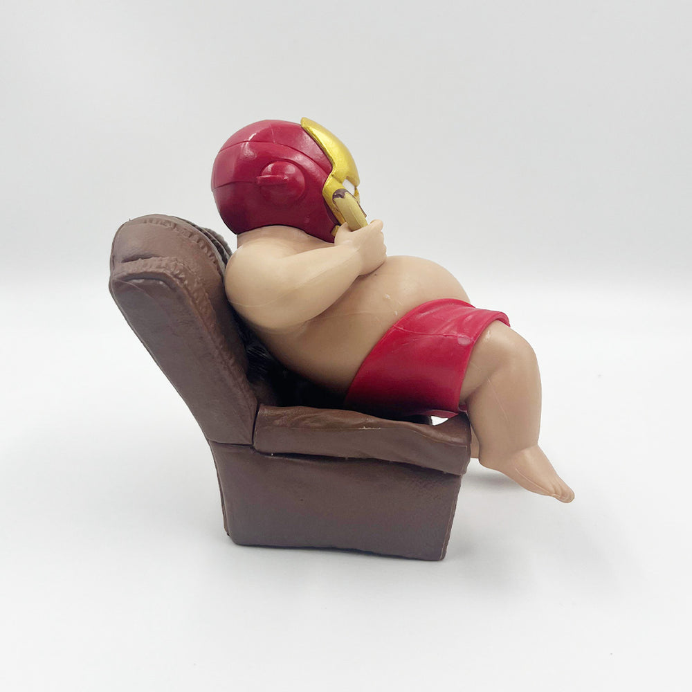 Iron man Fat Boy Action
Figure 15cm