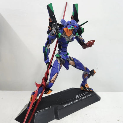 Neon Genesis Evangelion
EVA Unit-01 | 65Cm