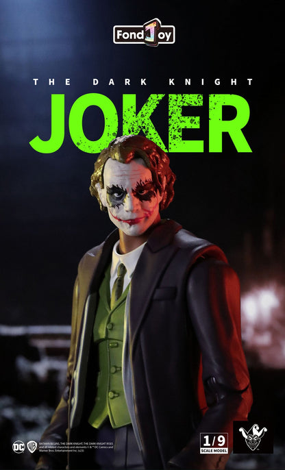 FondJoy DC Joker 1/9 scale Action Figure