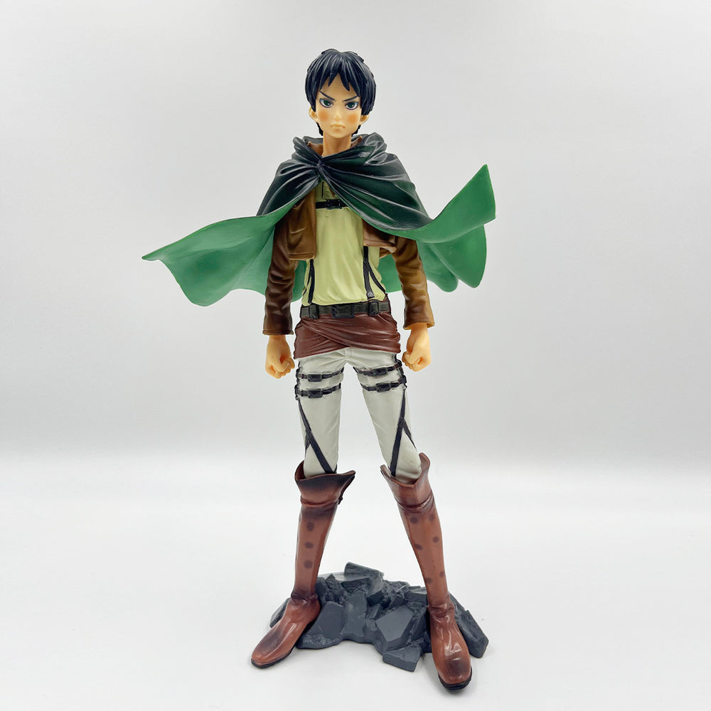 Attack on Titan Eren
Yeager Action Figure 26cm