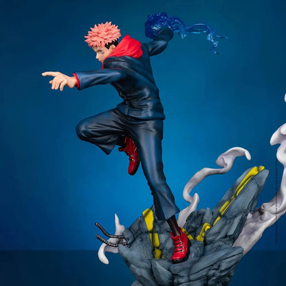 Itadori Yuji Action Figure - Jujutsu Kaisen (27cm)