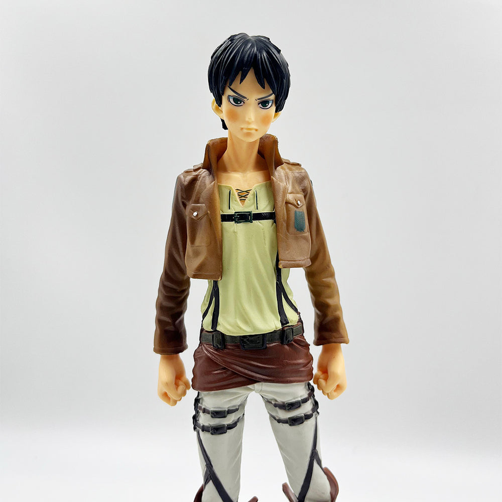 Attack on Titan Eren
Yeager Action Figure 26cm