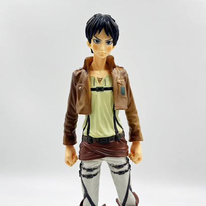 Attack on Titan Eren
Yeager Action Figure 26cm