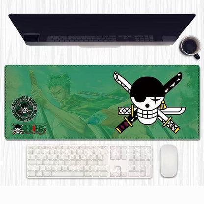 one piece Desk Mat Gaming
80 cm