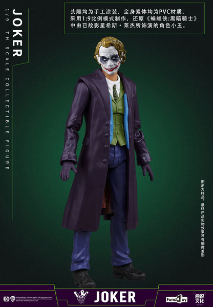 FondJoy DC Joker 1/9 scale Action Figure