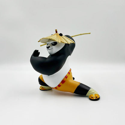 KungFu Panda Action
Figure