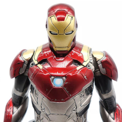 Crazy Toys Marvel Hero Homecoming Iron man
MK47 1/6TH Model Action
Figure | 40Cm