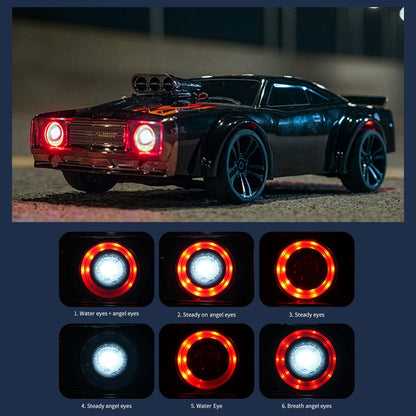 Pro RC Drift Car 2.4GHz, 1/16 Scale Car 4WD RC
Cars Fast Drifting Car
60KM/H