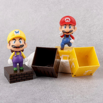 Little Mario Trinket Box
Action Figure 14cm