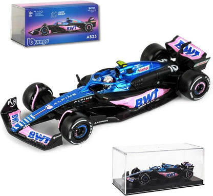 Bburago 1:43 F1 2023
Alpine F1 Team A523