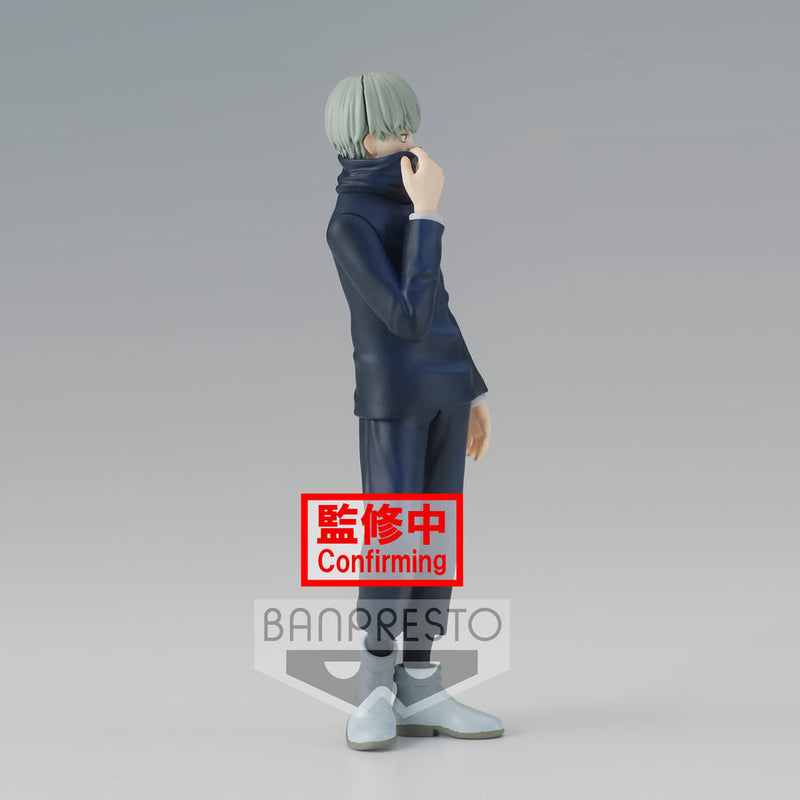 Banpresto Jujutsu Kaisen
Jukon No Kata-Nobara
Kugisaki&Toge Inumaki- B:
Toge Inumaki