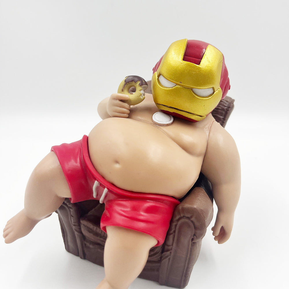Iron man Fat Boy Action
Figure 15cm