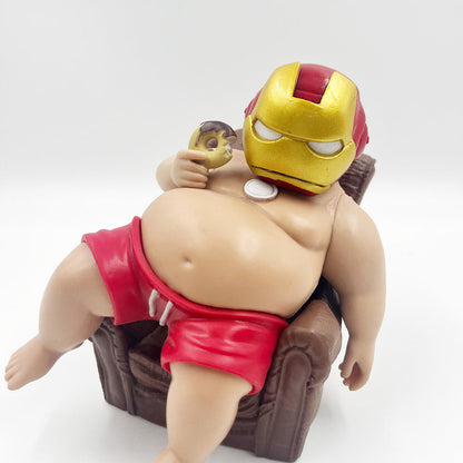 Iron man Fat Boy Action
Figure 15cm