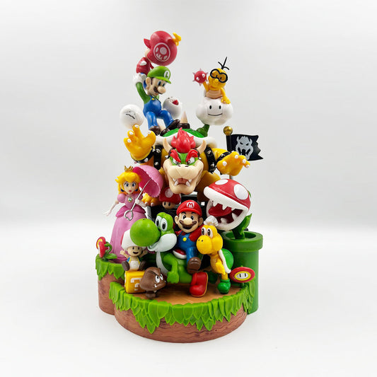 Super Mario Big Size
Collectable 30cm Action
Figure