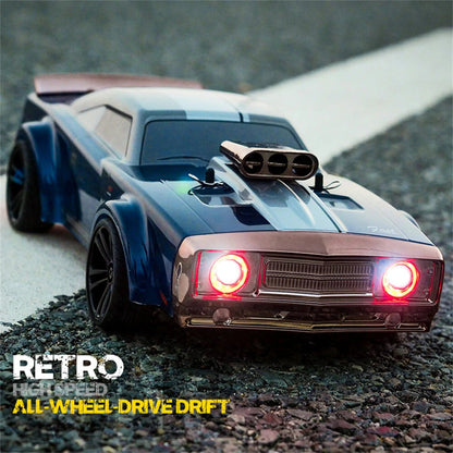 Pro RC Drift Car 2.4GHz, 1/16 Scale Car 4WD RC
Cars Fast Drifting Car
60KM/H