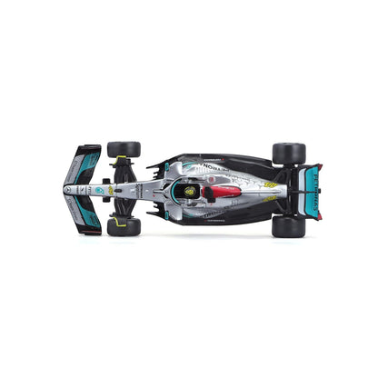 Bburago - 1/43 Scale Model Mercedes-AMG
George Russell Formula
One W13 #63