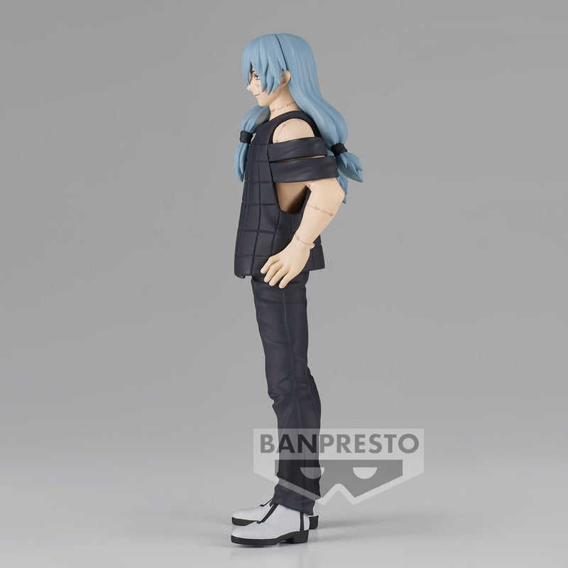 Banpresto Jujutsu Kaisen
Jukon No Kata - Yuji Itadori & Mahito - B Mahito Figure