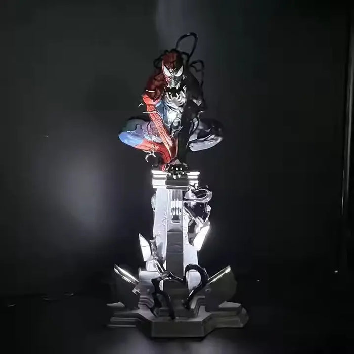 Symbiotic Spider-Man
Venom Figure LED | 40Cm