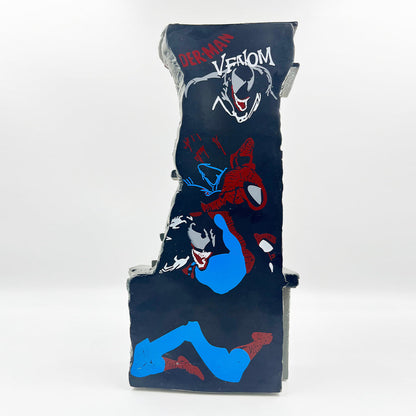 Marvel Spiderman 3 Peter
Parker X Venom Action
Figure 30cm