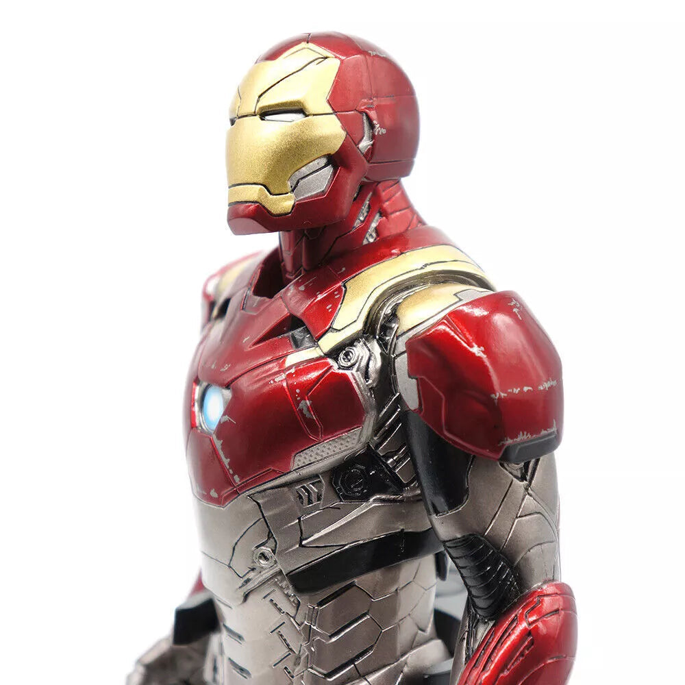 Crazy Toys Marvel Hero Homecoming Iron man
MK47 1/6TH Model Action
Figure | 40Cm