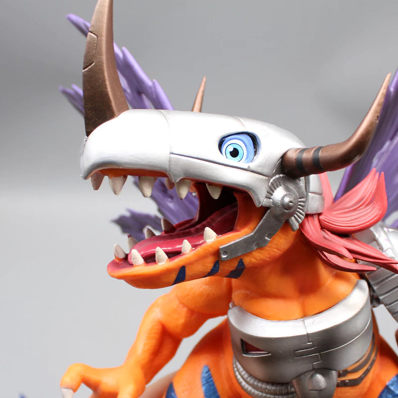 Digimon Adventure
Greymon Action Figurel
30Cm
