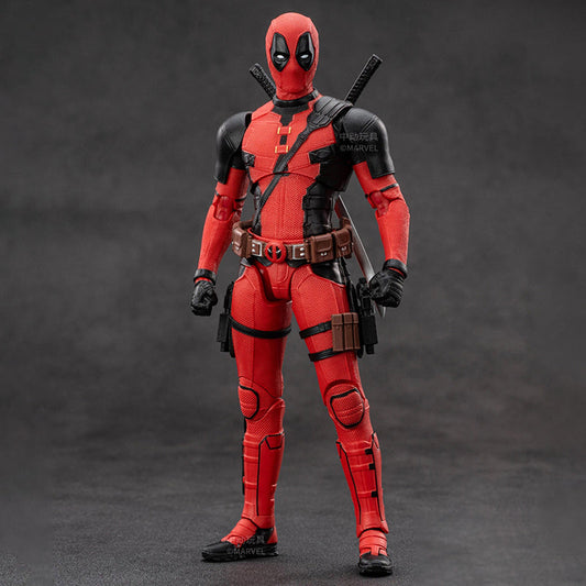 ZD Toys 1/10 Deadpool
Action Figure
