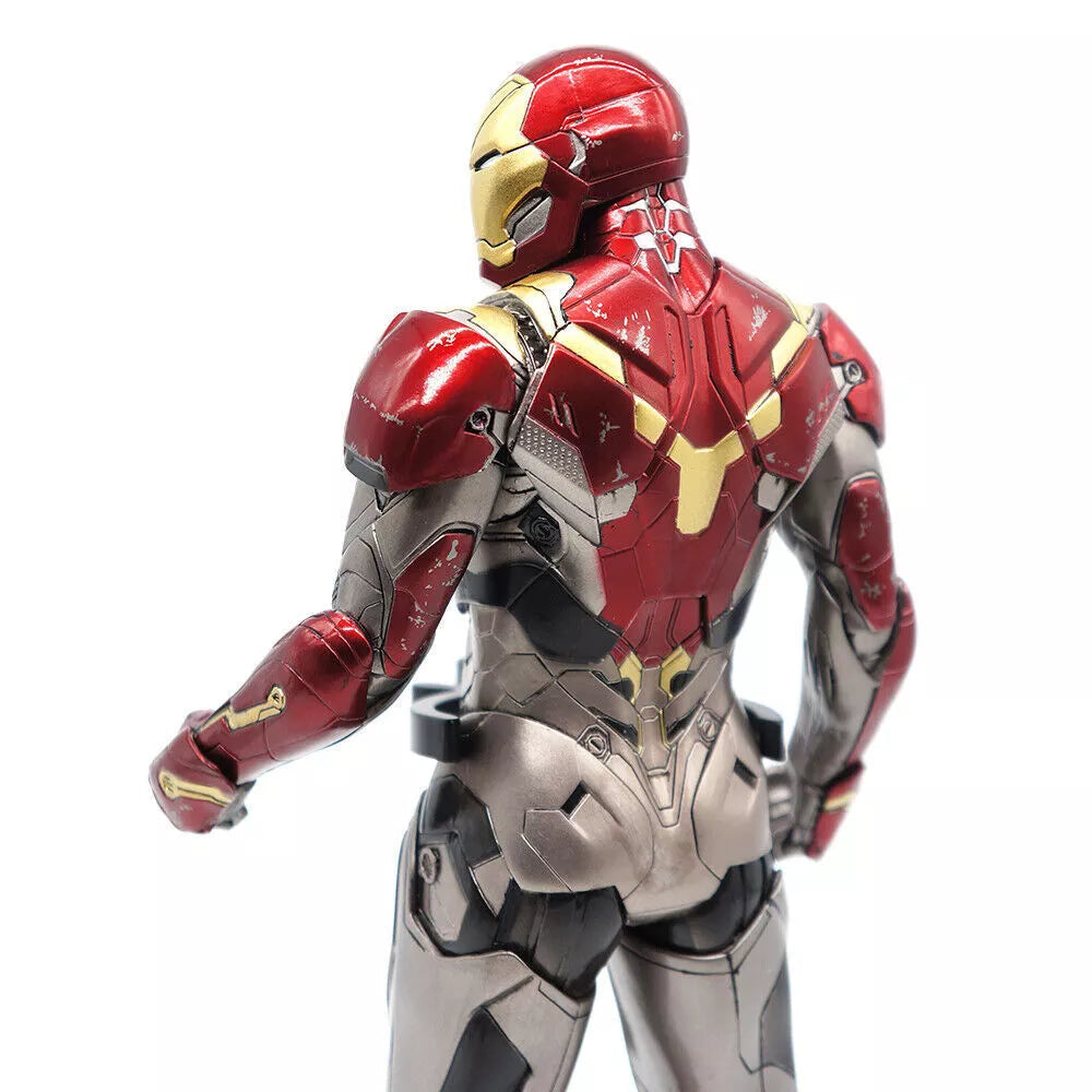 Crazy Toys Marvel Hero Homecoming Iron man
MK47 1/6TH Model Action
Figure | 40Cm
