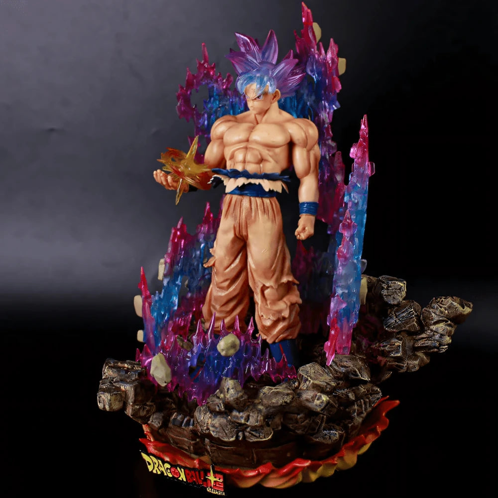 Dragon Ball Z Goku 35cm
Action Figure