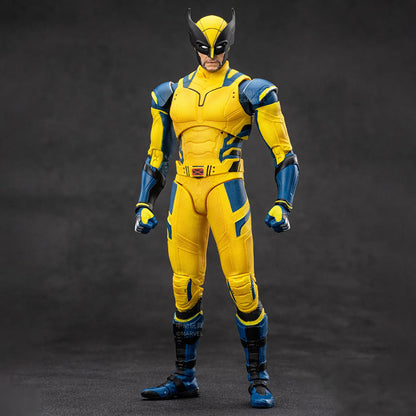 ZD Toys 1/10 Wolverine
Action Figure